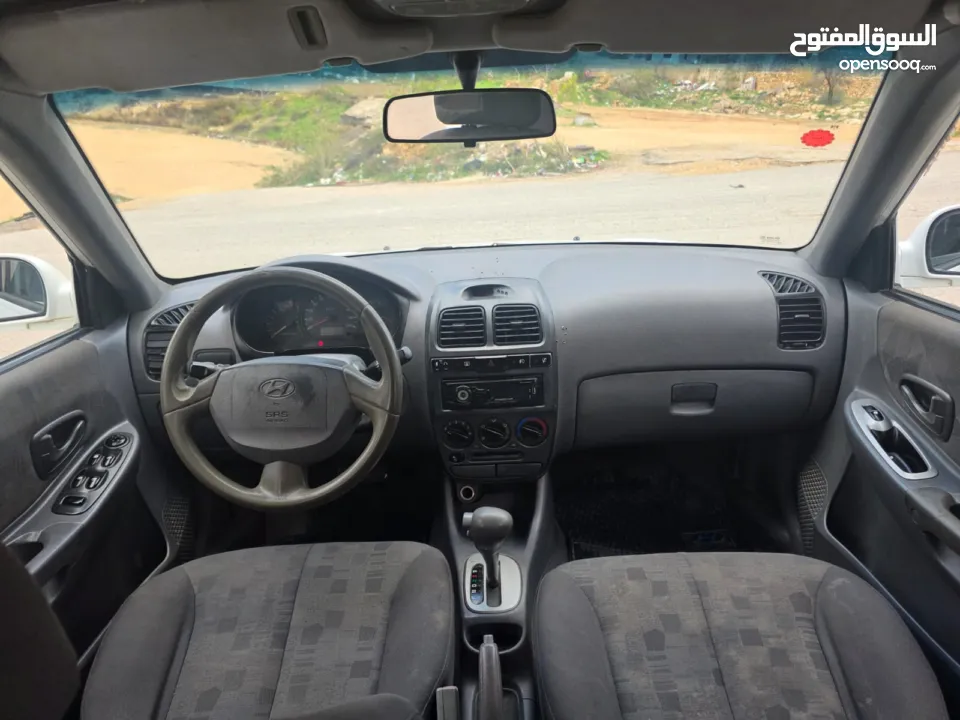 هينداي فيرنا