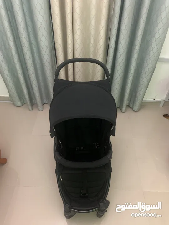 Britax Agile High Ranking Baby Stroller