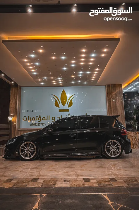 جولف mk6 2010