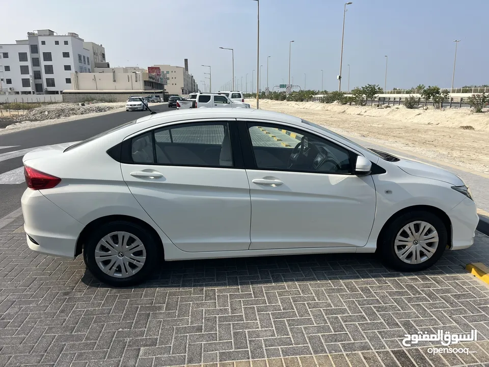 Honda city 2019هوندا سيتي