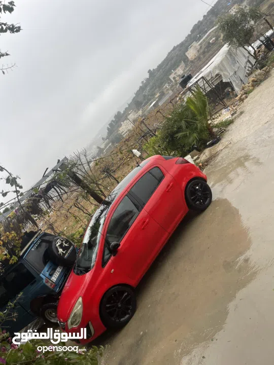 أوبل كورسا 2015