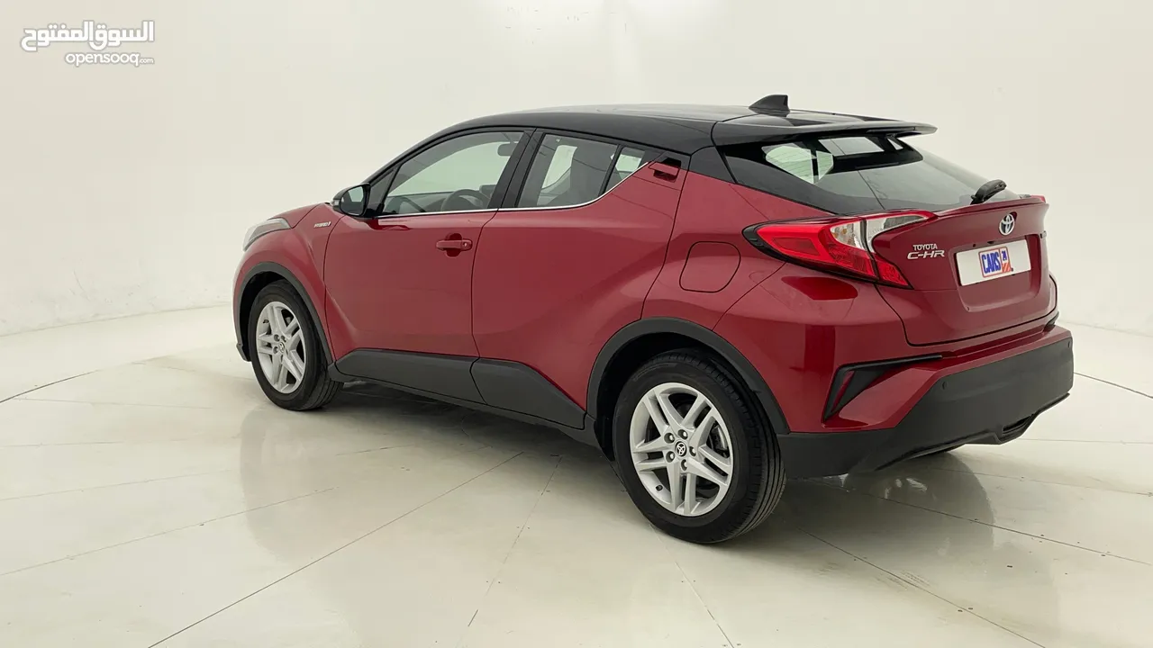 (FREE HOME TEST DRIVE AND ZERO DOWN PAYMENT) TOYOTA C HR