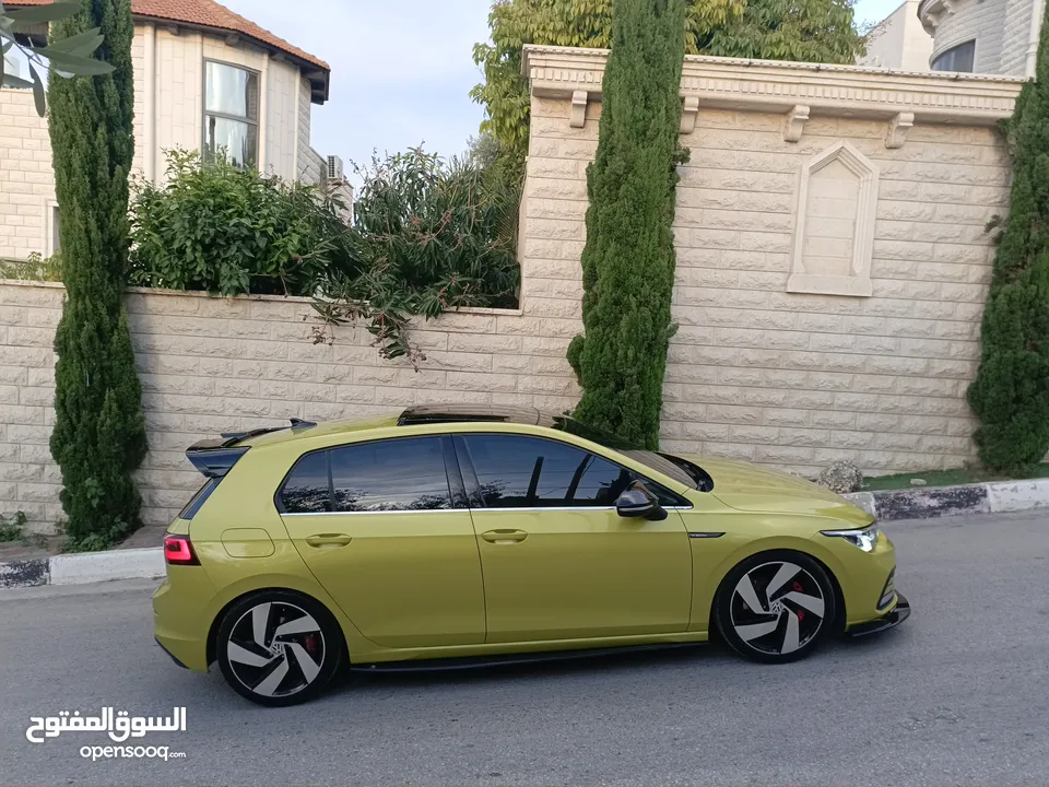 جولف 2021 MK8 فل الفل الفل مسكر بسعر حرق 119 ألف نقدا البدل وارد منبدل