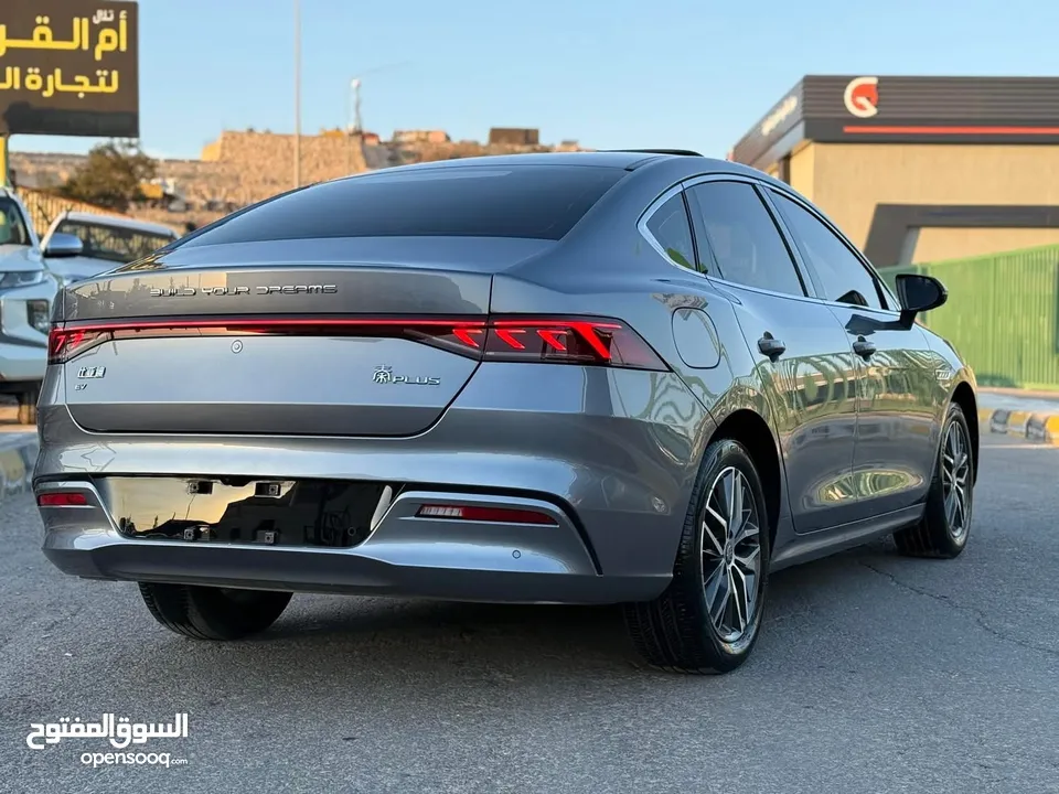بي واي دي تشين 2022