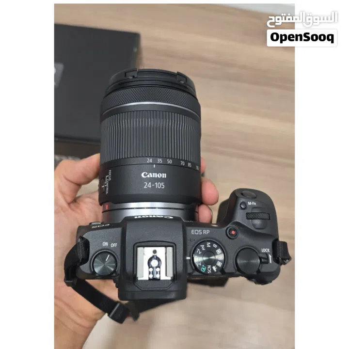 للبيع كاميرا Canon RP
