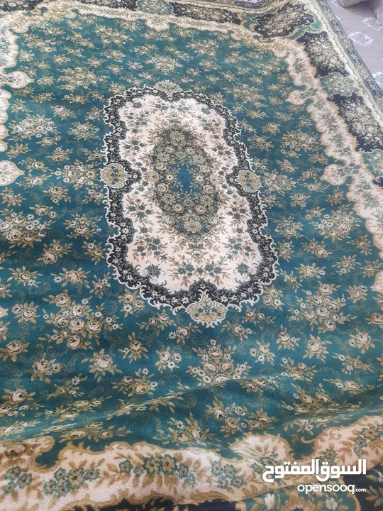 سجاد صوف يدوي بحال الوكاله