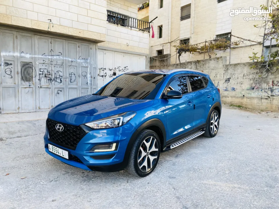 هونداي توسان 2019