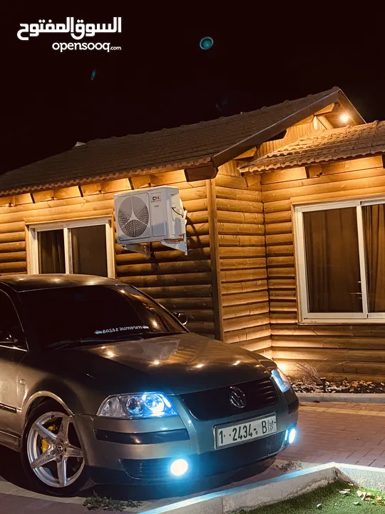 Pasaat_b5 للبيع