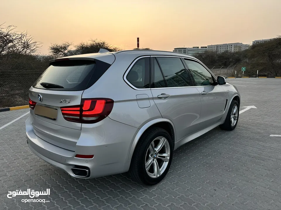 Bmw x5 2016 Gcc Oman