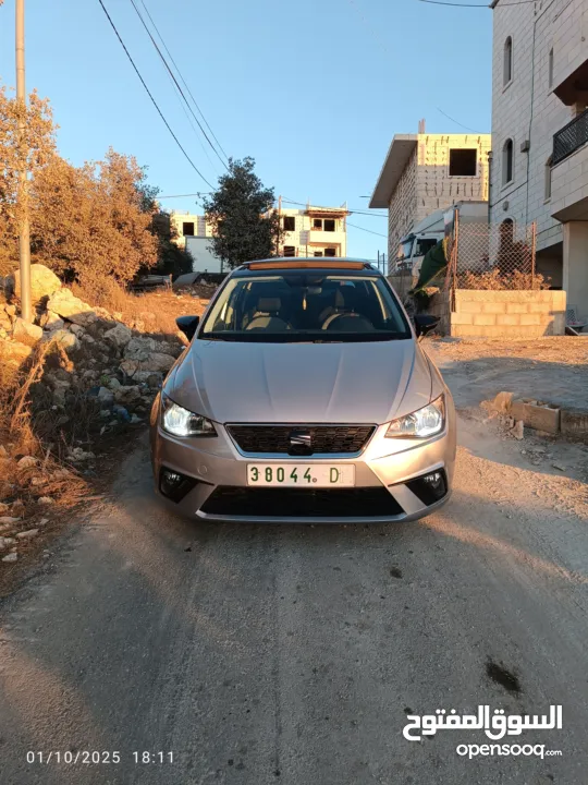 سيت ابيزا فل اضافات مع بانوراما ولا غرام بويه