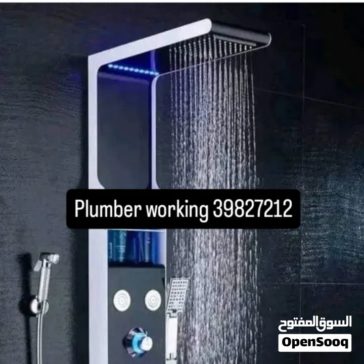 Plumber, Electrical All maintenance working good  24 hours available