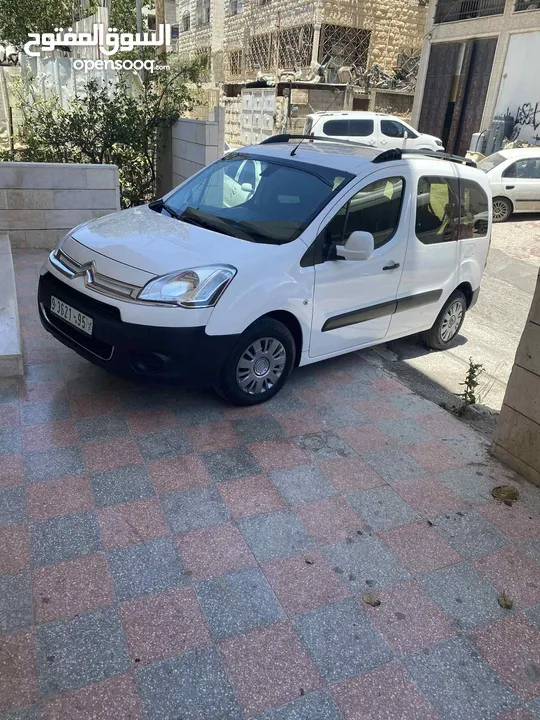 ستروين برلنكو