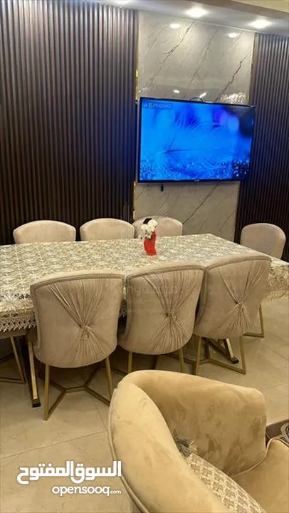 Furnished Apartment For Rent In Tla Al Ali