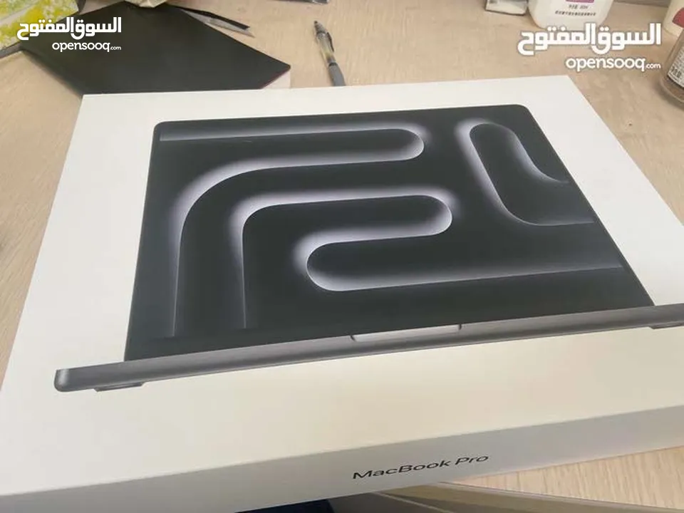 لأب تب ابل جهاز MacBook Pro