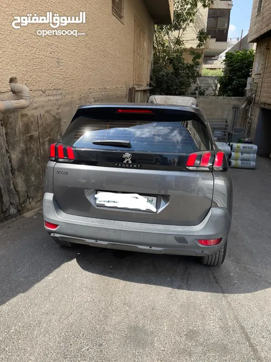 بيجو 5008 يد اولى