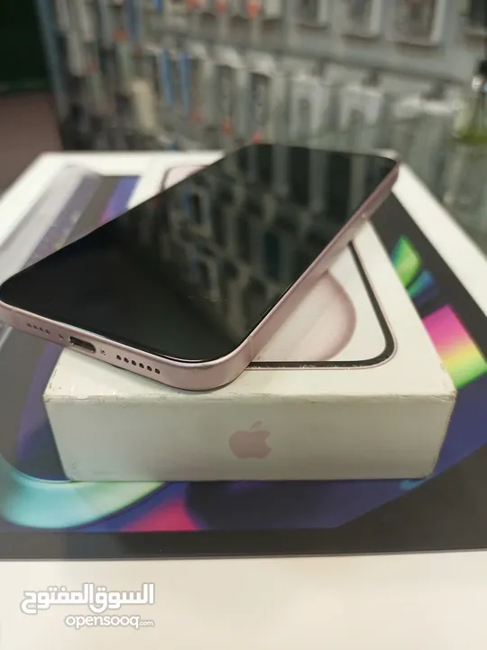 Iphone 15 Plus 128 GB وارد شرق اوسط بطاريه 95%