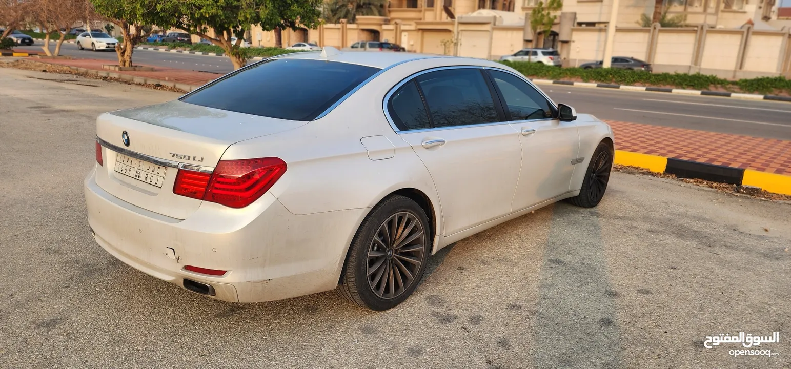 بي ام دبليو BMW 740IL