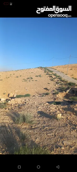 قطعة أرض للبيع في رحيل الغربي من المالك مباشرة