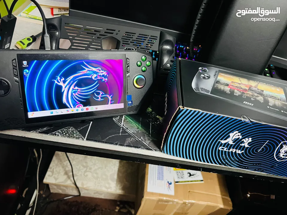 MSI Claw A1m