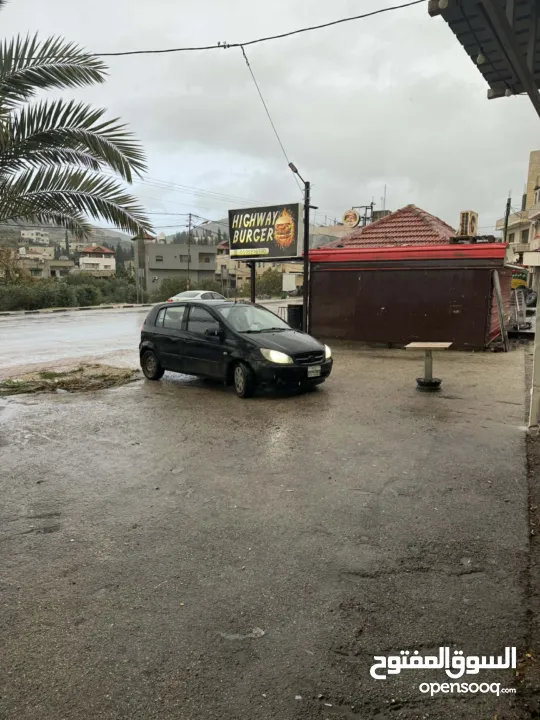 هونداي جيتس 2008 اتمات برايفت بسعر حرق 23500 ألف نقدا بدل وارد