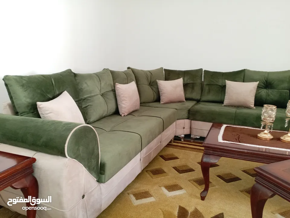طقم كنب كورنر
