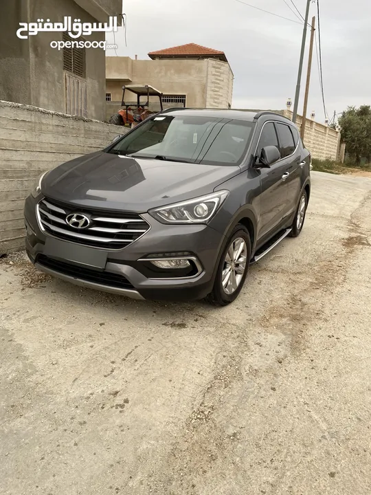 هيونداي سنتافي 2016