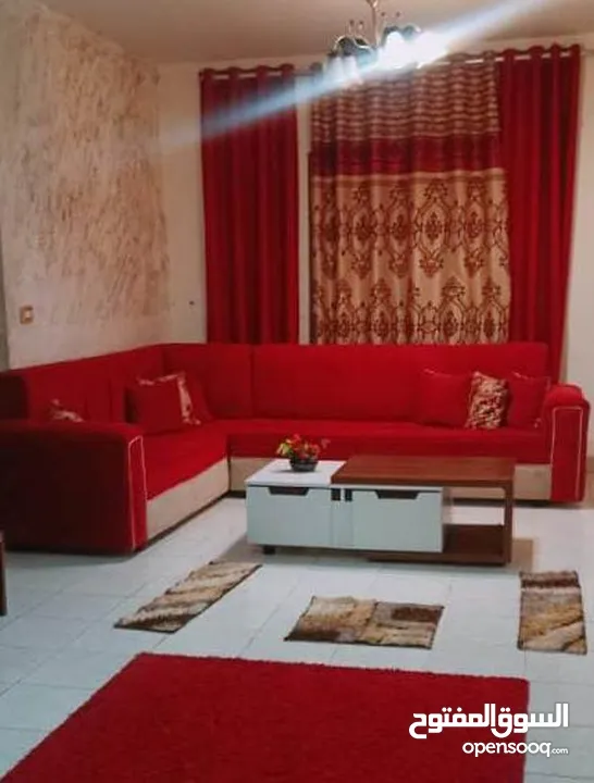 طقم كورنر نضيف للبيع