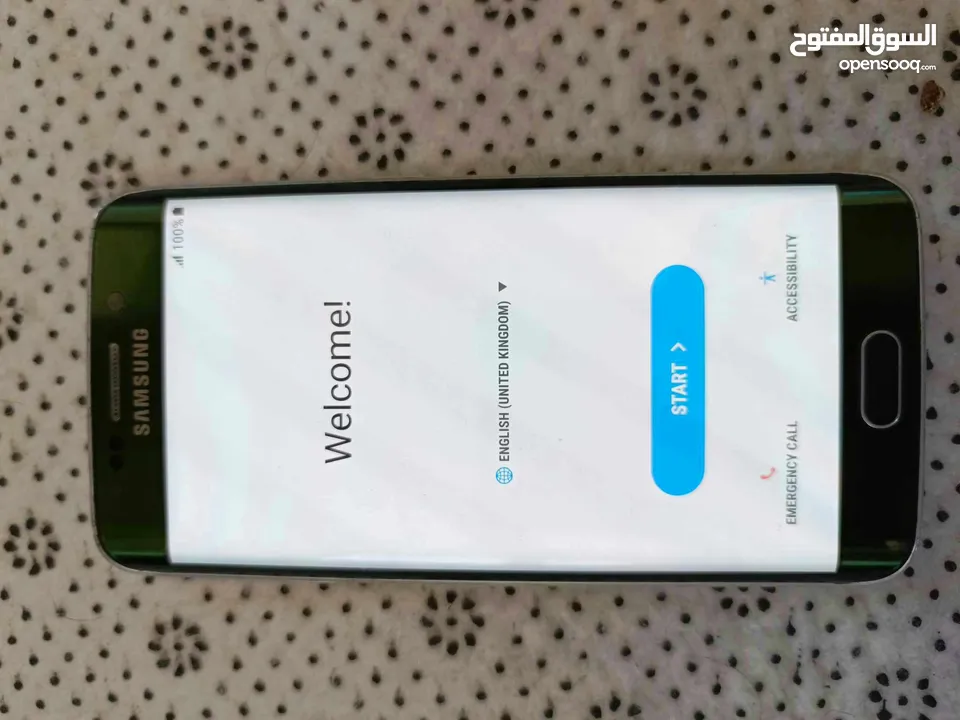 جالكسي S6 Edge (( إقرأ تفاصيل الإعلان ))