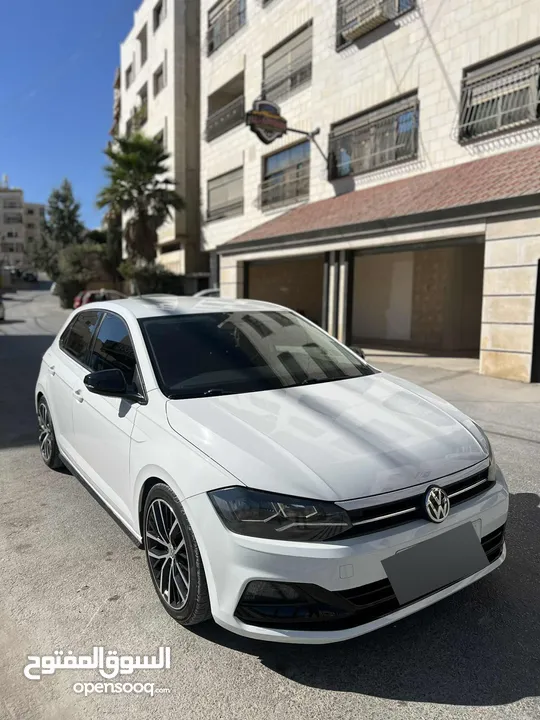 بولو جير عادي ماتور 1000 تيربو ترخيص 2019
