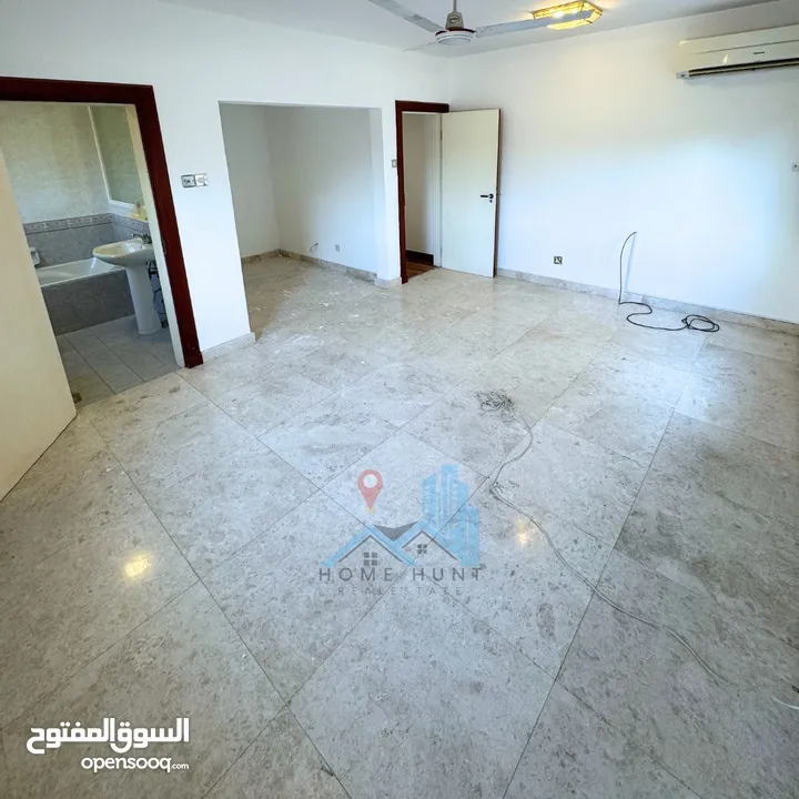 MADINAT QABOOS  ROYAL 5+1 BEDROOM STAND ALONE VILLA WITH SWIMMING POOL