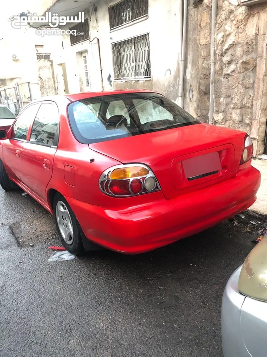 كيا تو  2000 kia