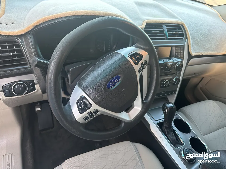 فورد اكسبلورر 2014 للبيع  Ford Explorer2014 for sell 2250 omr