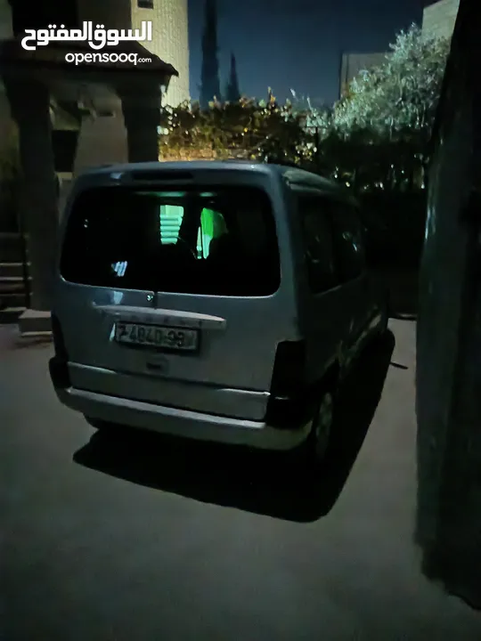 بيجو بارتنار 2008 1.6 ديزل تربو
