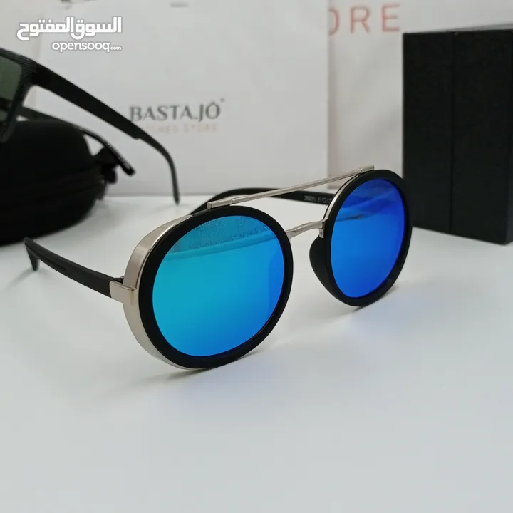 نظارات شمسية للجنسين بحماية 400. uv موديلات حديثة 2024 متوفرة بعدة ألوان ومقاسات