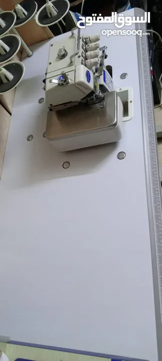 ماكنه خياطه وكالة