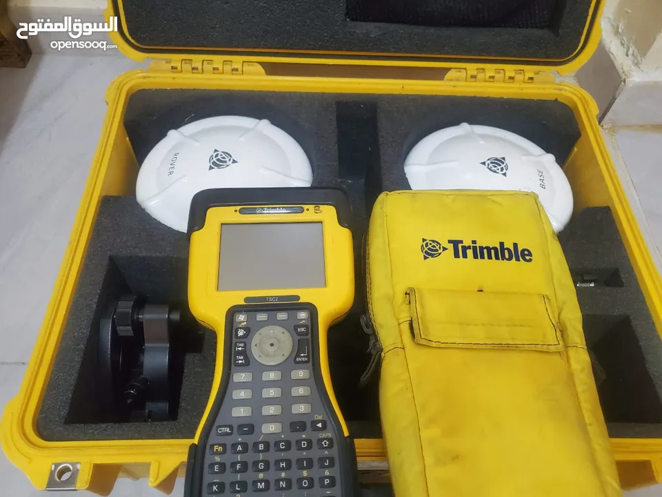 Trimble R8-2 base&rover جهاز مساحي لشركات المقاولات و المكاتب الهندسية