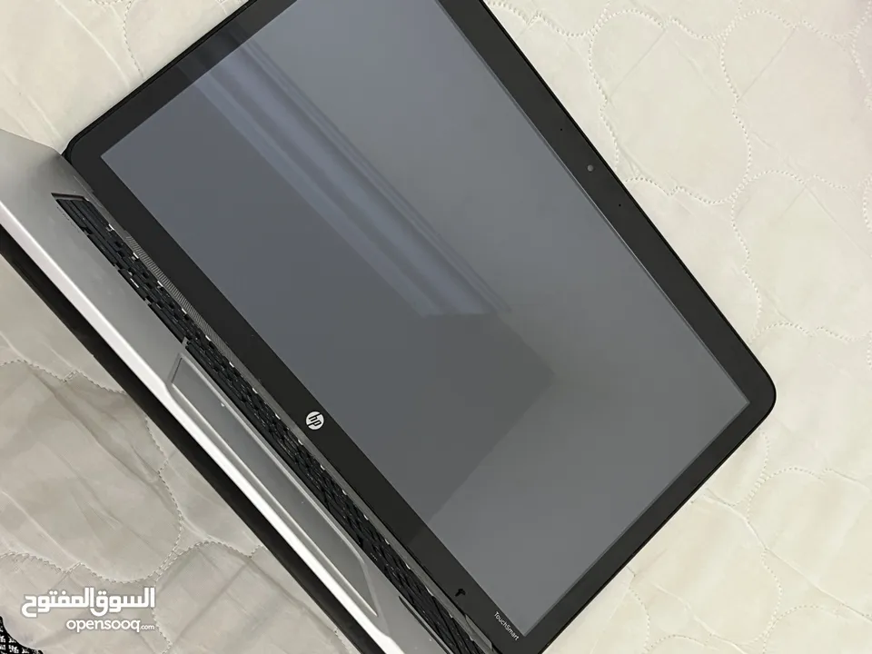 Laptop Hp envy 17 leap motion se nb pc 2009