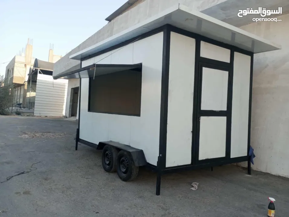 غرف خيل كرفنات