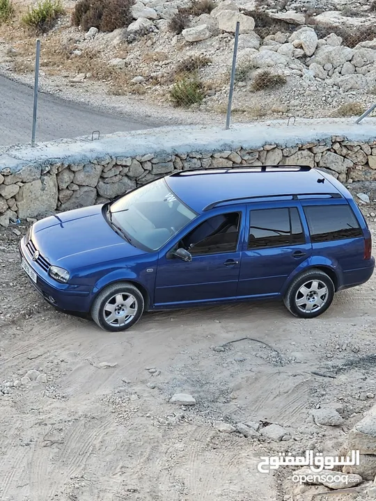 جولف ستين mk4 موديل 2002
