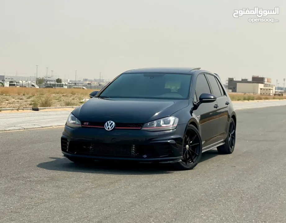 جولف GTI خليجي 2017 فل اوبشن بسعر مغري