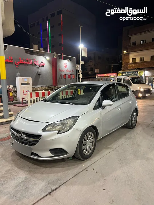 اوبل كورسا 2017