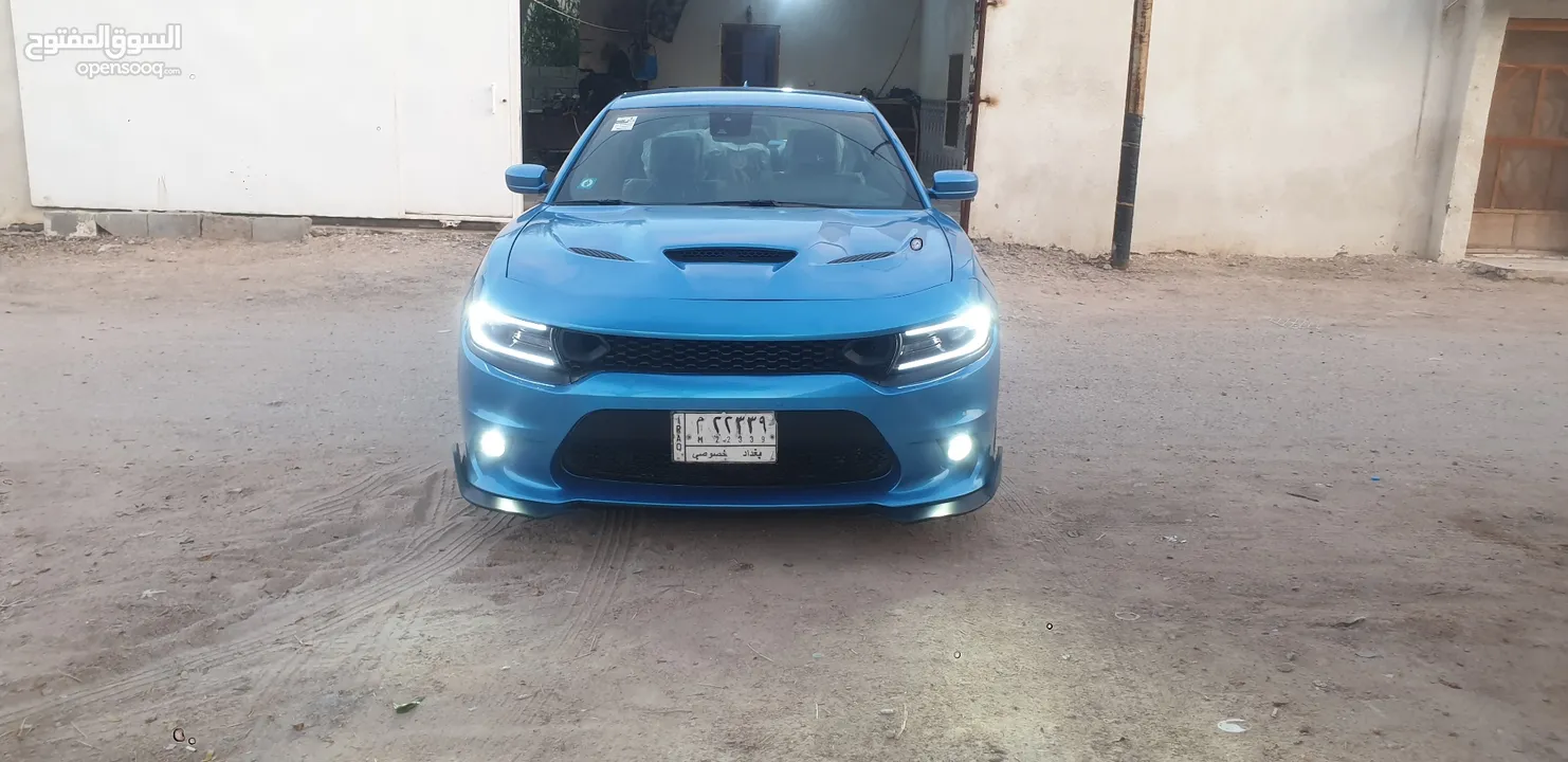 دوج جارجر2015/SXT