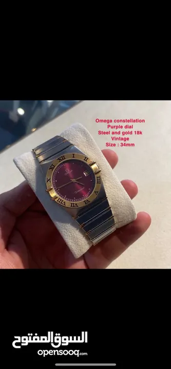 Omega constellation