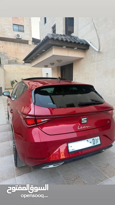 سيات ليون 2021