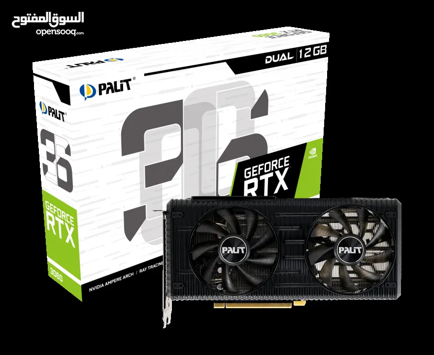 RTX 3060 12GB Excellent Condition