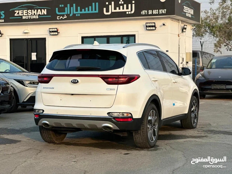 KIA SPORTAGE 2019