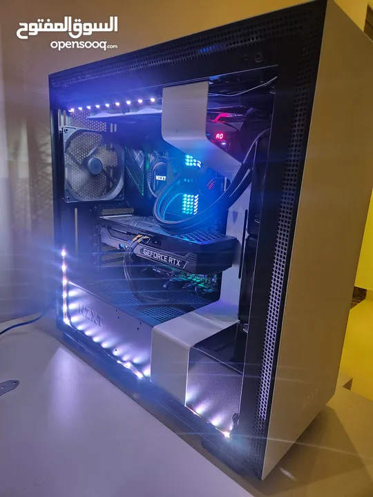 gaming PC intel I9 9900k RTX 3070 32gb ram