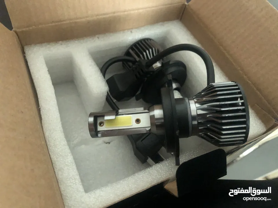 Xstorm Hi/Lo H4 Led Lights for car headlights