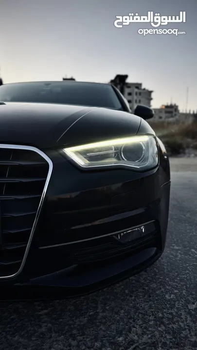 Audi A3 2017  بسعر ممتازة جداً