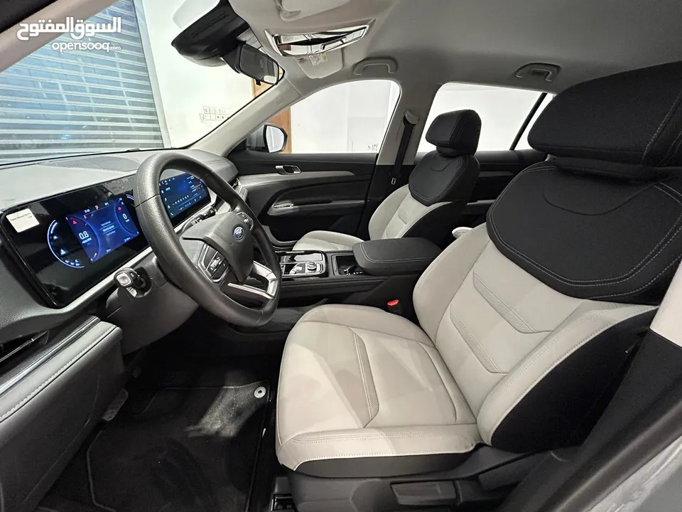 FORD TERRITTORY MODEL 2026 zero km BRAND NEW BAHRAIN AGENT CAR FOR SALE